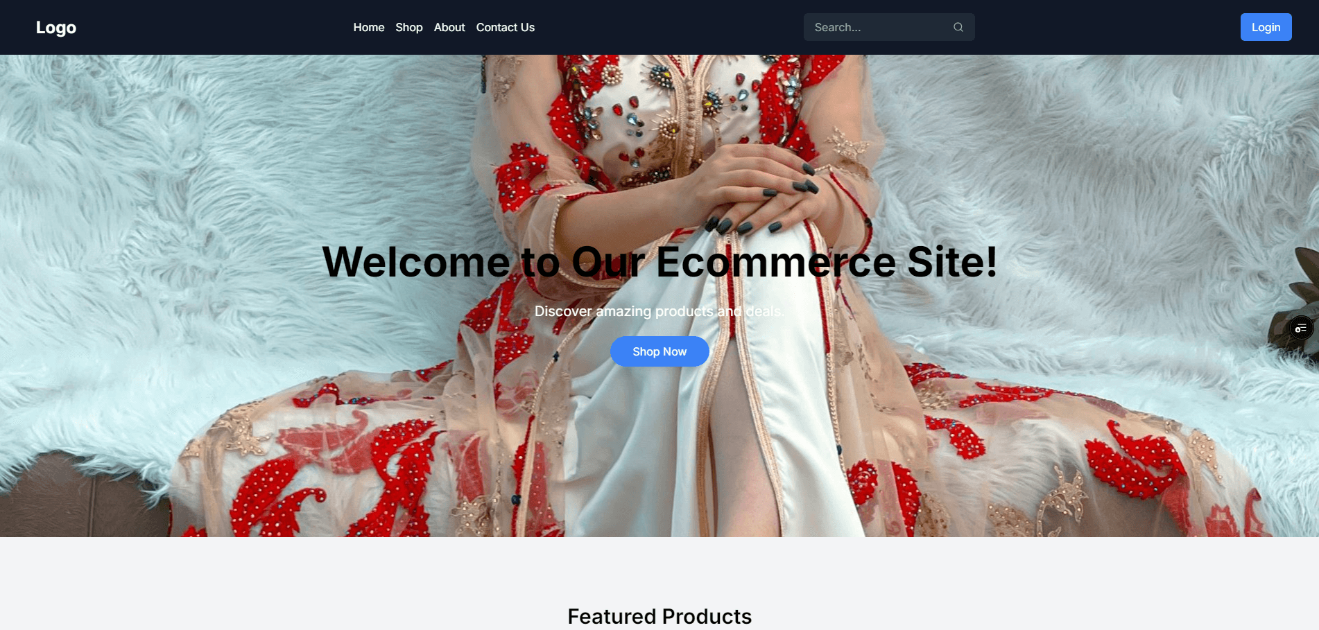 Caftany E-commerce App